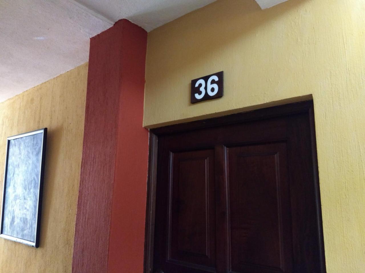 Give House Bed and Breakfast Γουατεμάλα Εξωτερικό φωτογραφία