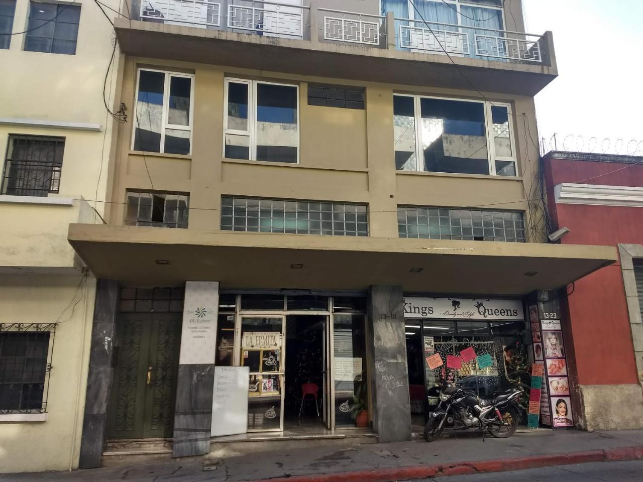 Give House Bed and Breakfast Γουατεμάλα Εξωτερικό φωτογραφία