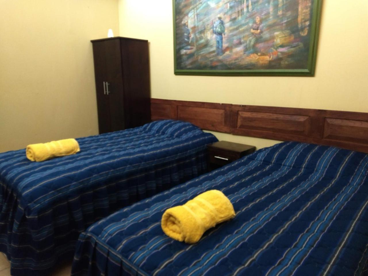 Give House Bed and Breakfast Γουατεμάλα Εξωτερικό φωτογραφία